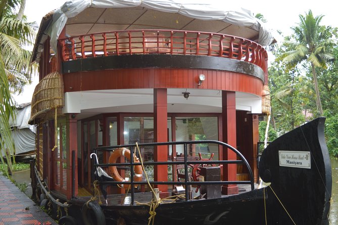 Private Luxury Houseboat Trip at Alleppy Backwaters. - Experience Highlights