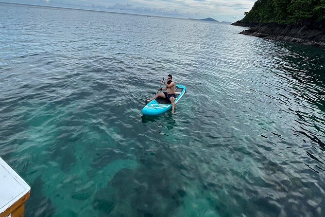 Private Luxury Long Tail Boat Charters - Background