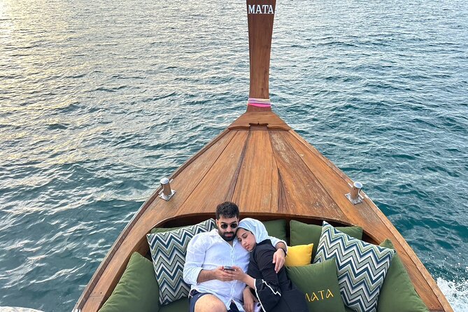 Private Luxury Long Tail Boat Charters - Directions