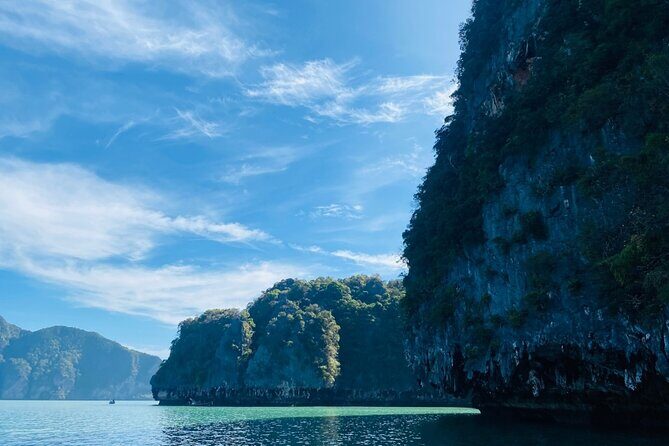 Private Luxury Long Tail Boat to Phang Nga Bay - Practical Tips for Your Phang Nga Bay Trip