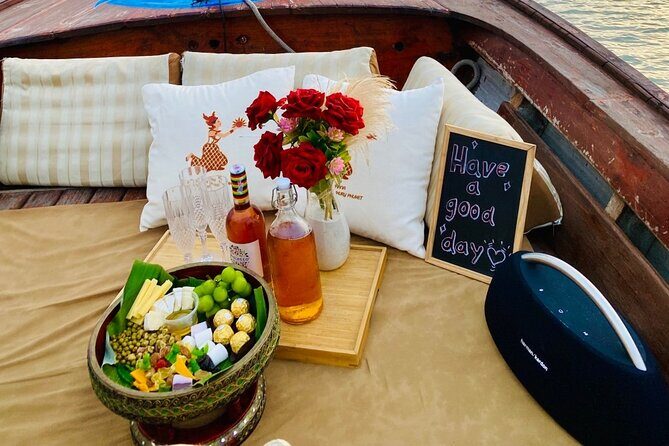 Private Luxury Long Tail Boat to Phang Nga Bay - Authentic Insights from Reviews