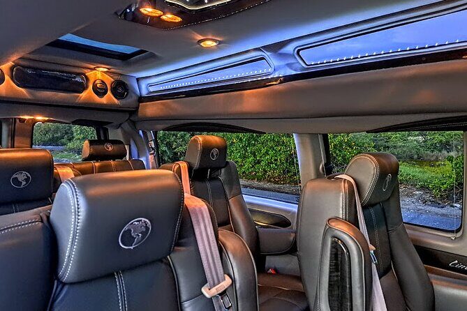 Private Luxury Luau Transportation - Good To Know