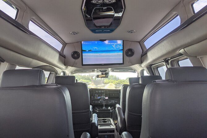 Private Luxury Luau Transportation - Final Thoughts