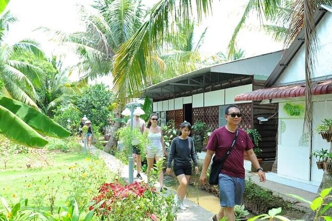 PRIVATE LUXURY Mekong Delta Full Day From HCM City - Tour Highlights