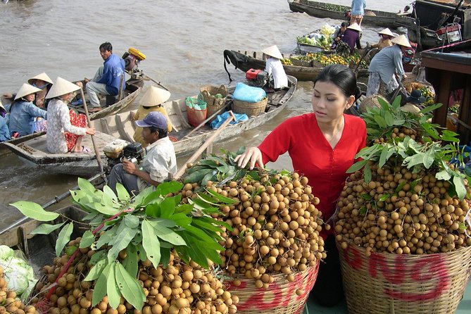 PRIVATE LUXURY Mekong Delta Full Day From HCM City - Boat Trip to Mekong Delta