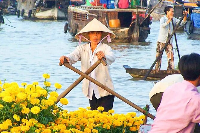 PRIVATE LUXURY Mekong Delta Full Day From HCM City - Cultural Experiences
