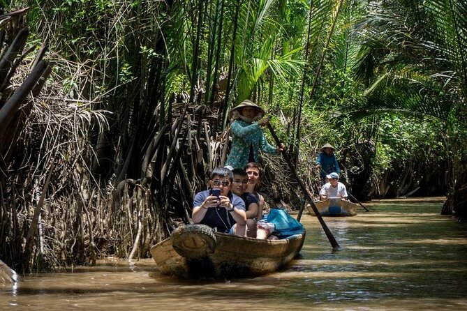 PRIVATE LUXURY Mekong Delta Full Day From HCM City - Bee Farm Visit and Traditional Music