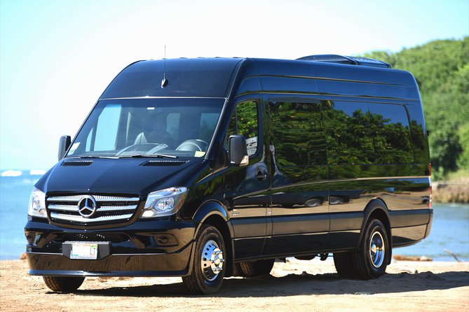 Private Luxury Mercedes Benz Limo From San Juan Airport to Hotels - Pricing and Booking Details