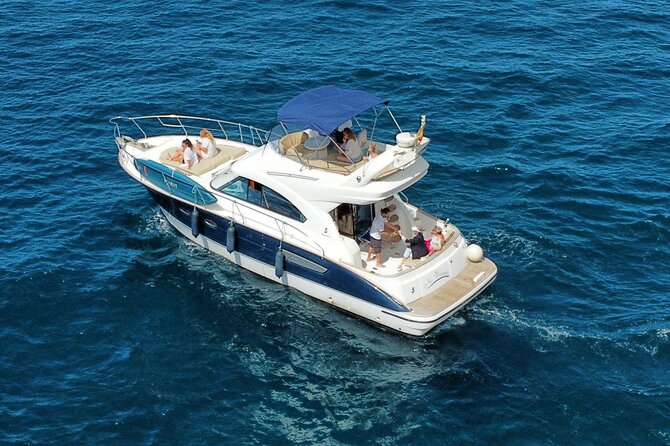 Private Luxury Motor Boat 2, 3 and 4 Hour Charters - Additional Details