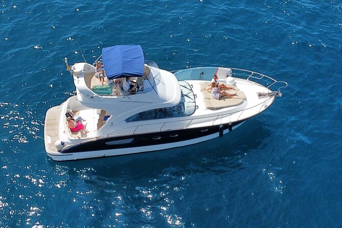 Private Luxury Motor Boat 2, 3 and 4 Hour Charters - Directions