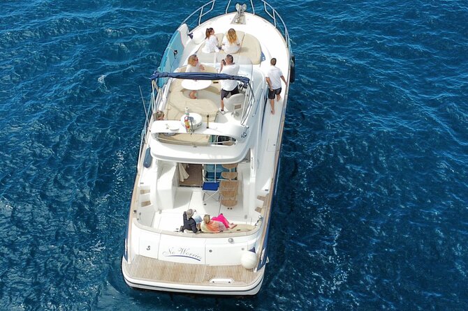 Private Luxury Motor Boat 2, 3 and 4 Hour Charters - Common Questions