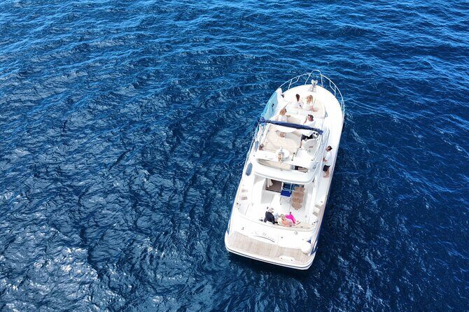 Private Luxury Motor Boat 6 & 8 Hour Full Day Charter - FAQ