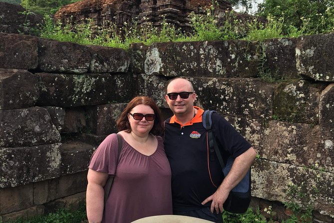 Private Luxury My Son Holyland Tour - The Sum Up