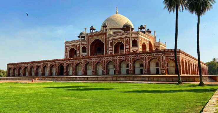 Private Luxury Old & New Delhi City Tour in 8 Hours - Jama Masjid