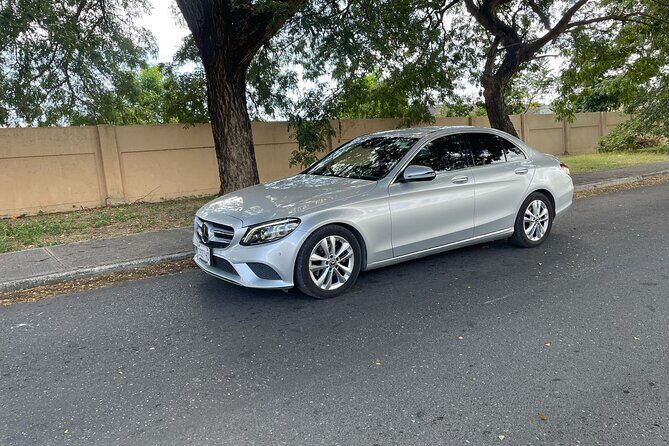 Private Luxury Personal Driver - Duration and Flexibility