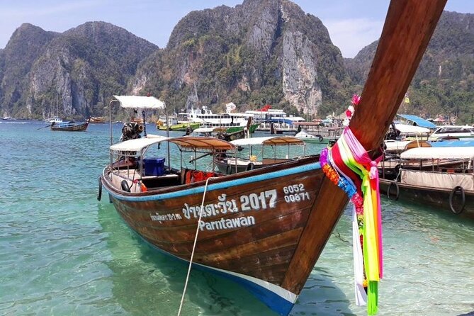 Private Luxury Phi Phi Islands Tour - Exclusive Beach Access