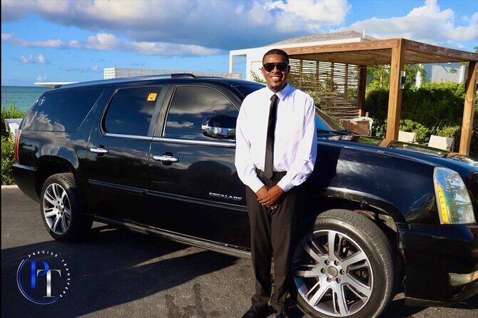 Private Luxury Providenciales Intl Airport Roundtrip Transfer - Good To Know  