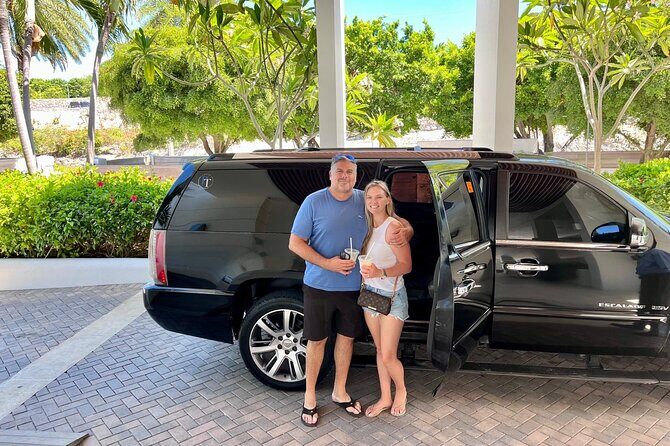 Private Luxury Providenciales Intl Airport Roundtrip Transfer - Who Will Love This Service?