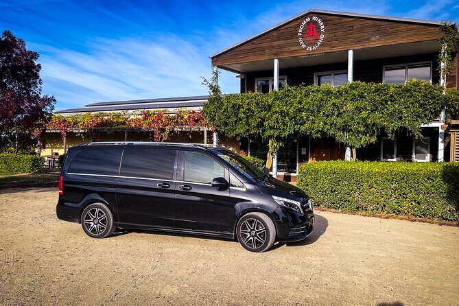 Private Luxury Return Transfers - Queenstown to Cromwell Vineyard - The Sum Up