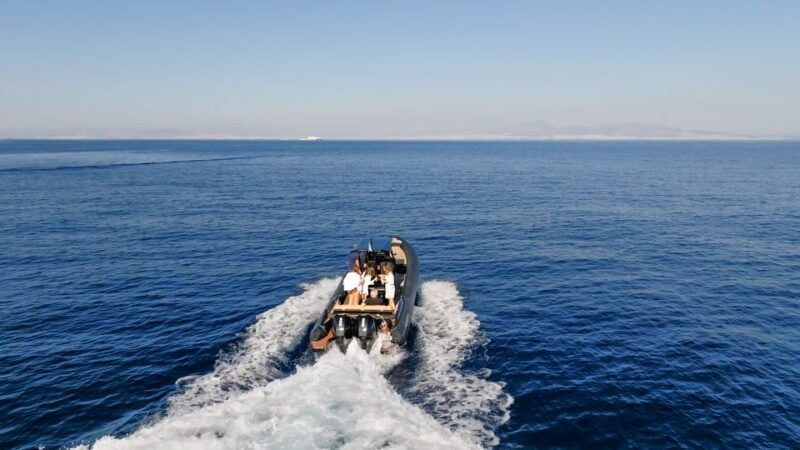 Private luxury RIB cruise Aigina, Agkistri - Good To Know