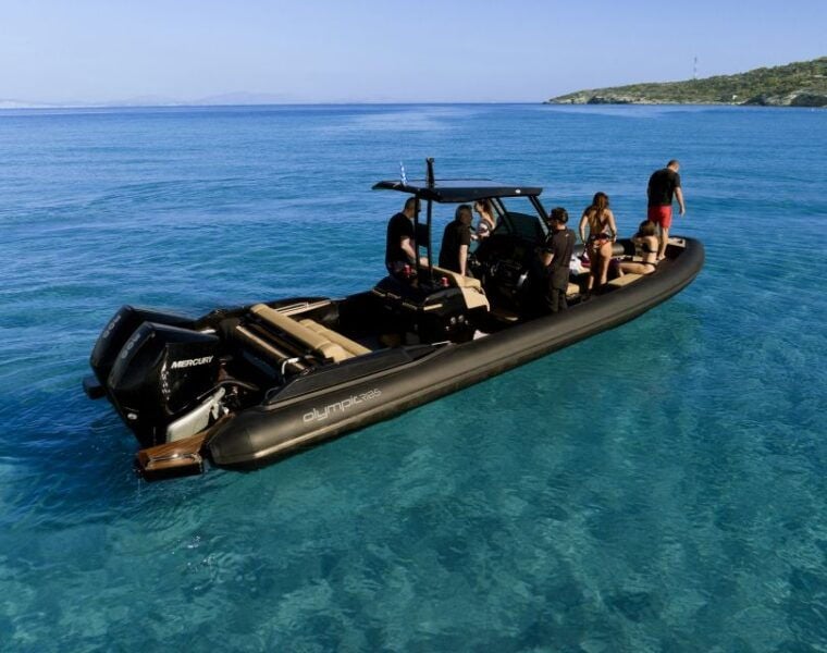 Private luxury RIB cruise Aigina, Agkistri - Who Would Love This Experience?