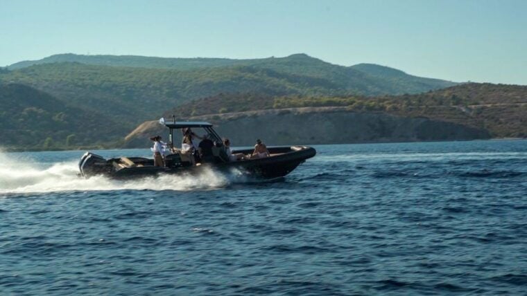 Private luxury RIB cruise Aigina, Agkistri - Value and Cost Analysis