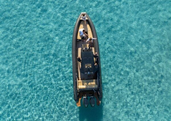Private Luxury RIB Cruise: Kallithea Springs & Anthony Quinn - Common Questions
