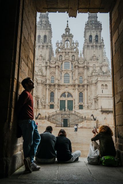 Private Luxury Ride, Full Day Porto - Santiago - Porto - Activity Details
