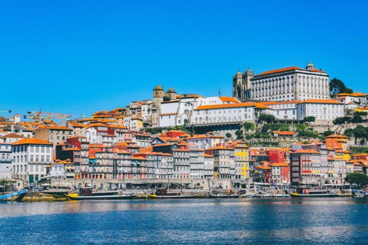 Private Luxury Ride, Full Day Porto - Santiago - Porto - Experience Highlights