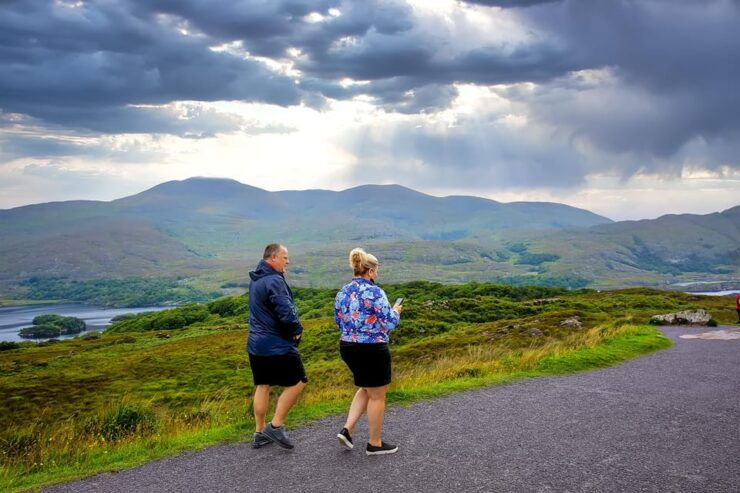 Private Luxury Ring of Kerry and Skelling Ring Day Tour - Itinerary and Highlights