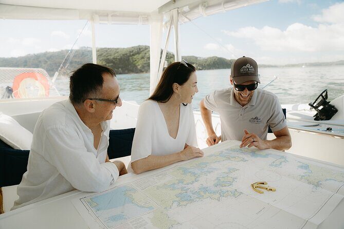 Private Luxury Sailing Catamaran Charter in the Bay of Islands - An In-Depth Look at the Private Sailing Experience