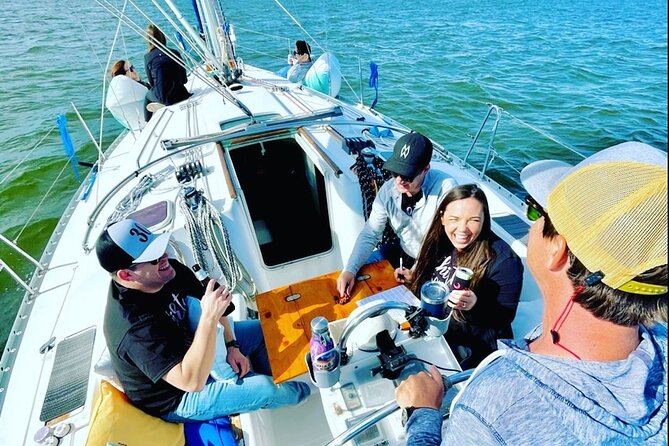 Private Luxury Sailing Charters, BYOB & Dolphins - Overview and Highlights
