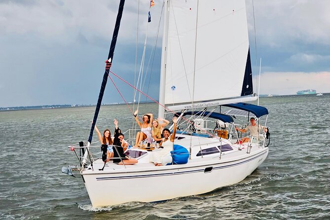 Private Luxury Sailing Charters, BYOB & Dolphins - Inclusions