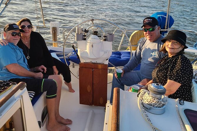 Private Luxury Sailing Charters, BYOB & Dolphins - Customer Reviews and Recommendations