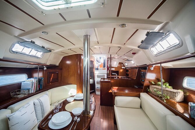Private Luxury Sailing Charters, BYOB & Dolphins - BYOB and Gourmet Catering Options