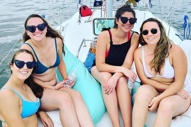 Private Luxury Sailing Charters, BYOB & Dolphins - Common Questions
