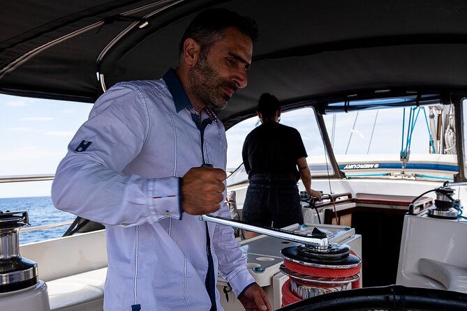 Private Luxury Sailing Cruise in Athens Riviera With Lunch - Pricing and Reservation