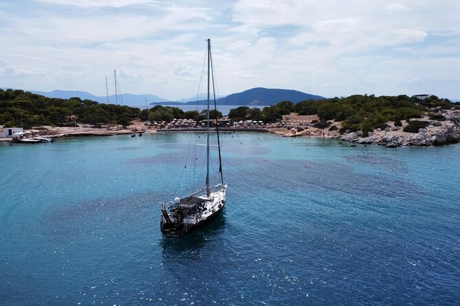 Private Luxury Sailing Cruise in Athens Riviera With Lunch - Experience Details