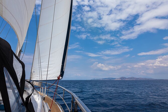 Private Luxury Sailing Cruise in Athens Riviera With Lunch - Overview of the Experience