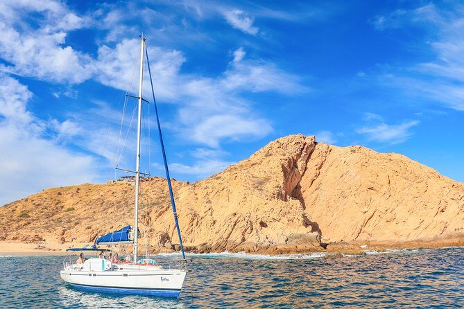 Private Luxury Sailing Cruise in Los Cabos with Lunch and Open Bar - The Itinerary: What to Expect