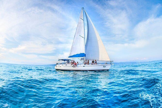 Private Luxury Sailing Cruise in Los Cabos with Lunch and Open Bar - Authentic Experiences from Guests