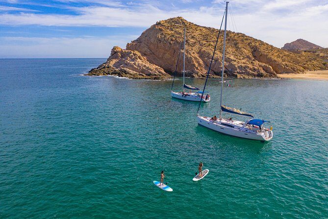 Private Luxury Sailing Cruise in Los Cabos with Lunch and Open Bar - Who Will Love This Tour?