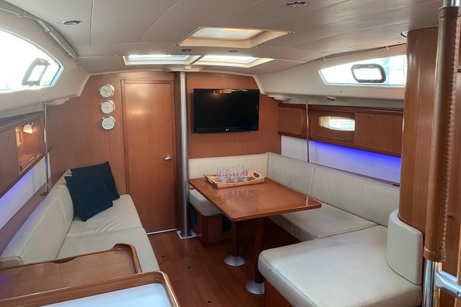 Private Luxury Sailing Tour New York City - Cancellation Policy