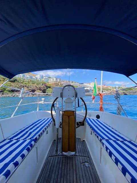 Private Luxury Sailing Yacht Charter Madeira Island - Introduction