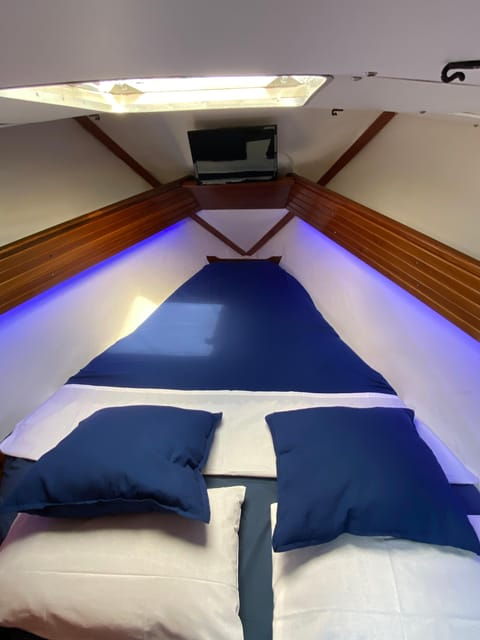 Private Luxury Sailing Yacht Charter Madeira Island - Practical Details
