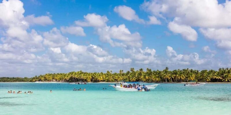Private: Luxury Saona Island Speedboat Trip with Open Bar - The Speedboat Ride: Fast and Exciting