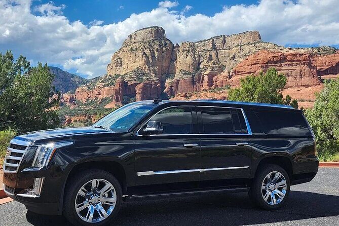 Private Luxury Scenic Sedona Tour, $429 for ALL, up to 6 - An In-Depth Look at the Itinerary