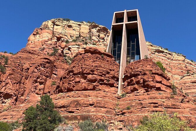 Private Luxury Scenic Sedona Tour, $429 for ALL, up to 6 - Who Is This Tour Best For?