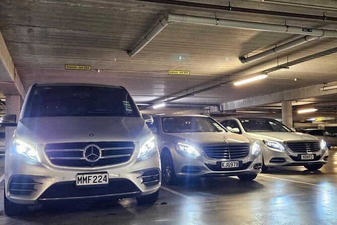 Private Luxury Sedan Transfer Auckland Airport To Auckland Hotel - Good To Know  