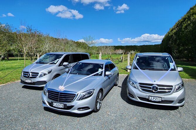 Private Luxury Sedan Transfer Auckland Airport To Auckland Hotel - First Impressions and Booking Experience  